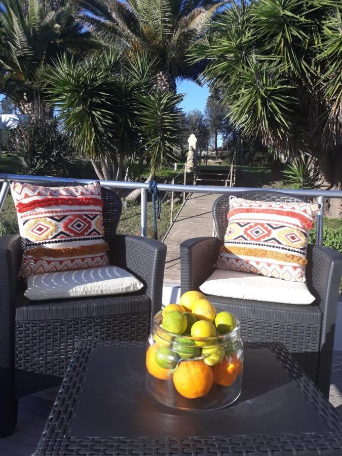 Hotel Boat And Breakfast Fiumicino - Roma Ostia Antica Exterior foto