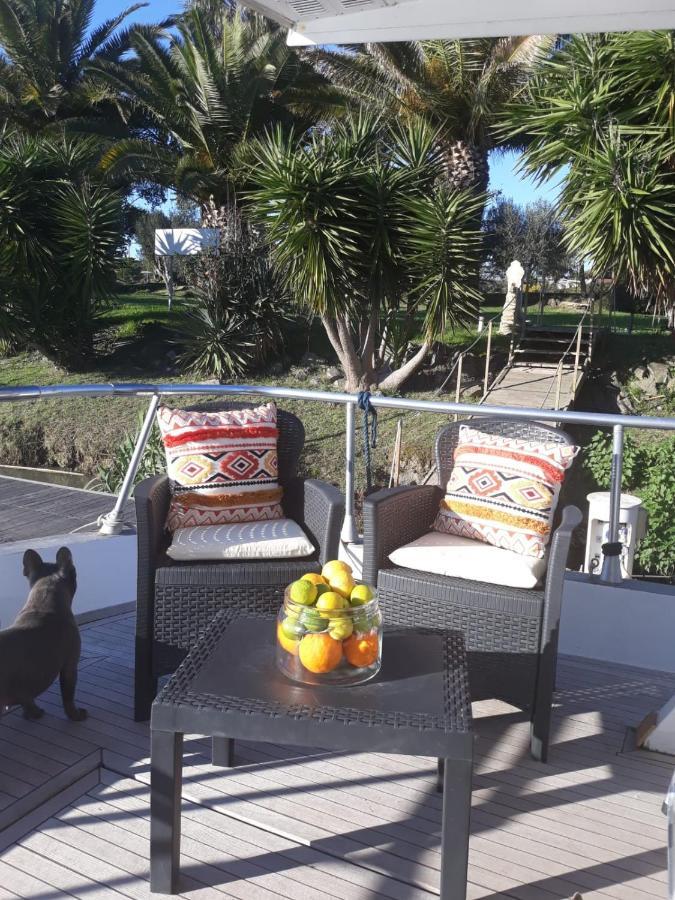 Hotel Boat And Breakfast Fiumicino - Roma Ostia Antica Exterior foto