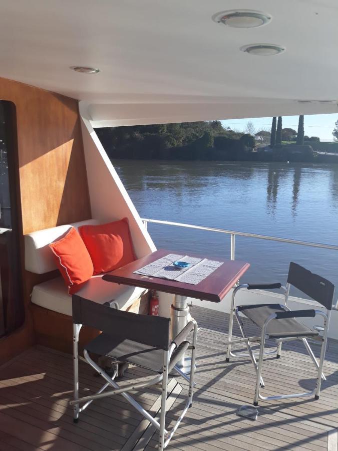 Hotel Boat And Breakfast Fiumicino - Roma Ostia Antica Exterior foto